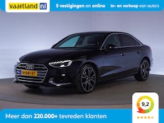 Audi A4 Limousine - 40 TFSI Launch edition Business [virtual cockpit apple carplay stoelverwarming]