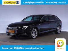 Audi A4 Avant - 2.0 TDI S-Line Aut. [ Navi Stoelverwarming Full Led ]