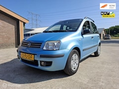 Fiat Panda - 1.2 Dynamic/lage kmstand/apk/pano