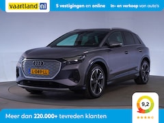 Audi Q4 e-tron - 40 Launch edition Advanced 77 kWh