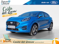 Ford Puma - 1.0 EcoBoost Hybrid ST-Line | Nieuw te bestellen | Prijs inclusief 4000 euro Voordeel | Fi