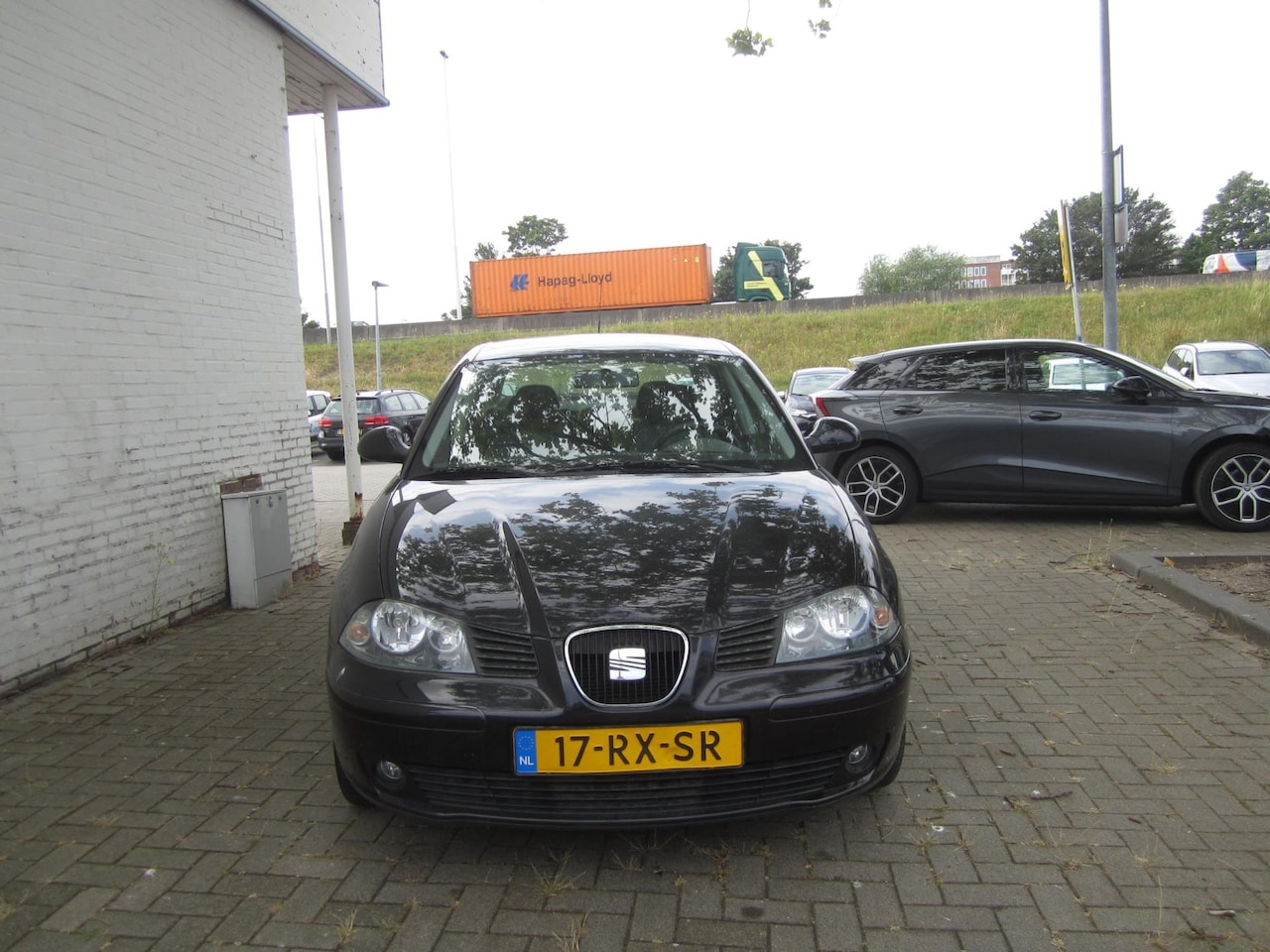 Seat Cordoba - 1.4-16V Stylance 1.4-16V Stylance - AutoWereld.nl