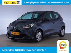 Toyota Aygo - 1.0 VVT-i x-fun 5-drs [ Navi Airco LED ]