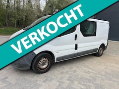Opel Vivaro - 1.9 CDTI L2H1DC Elegance 6 persoons