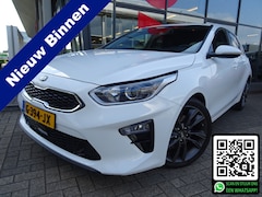 Kia Cee'd - Ceed 1.0 T-GDi DynamicPlusLine 120 PK