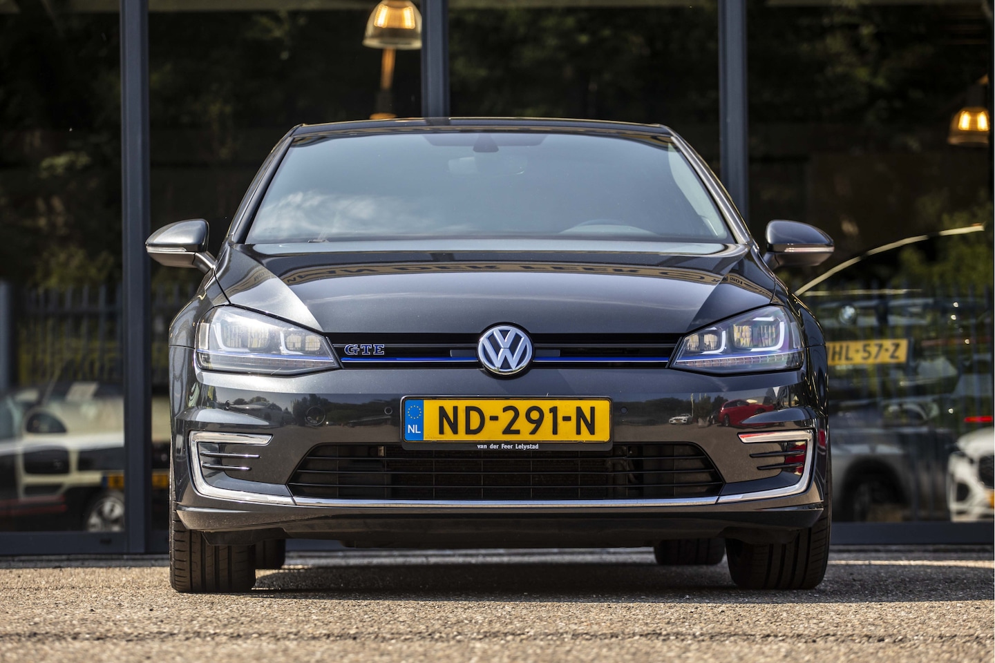 Volkswagen Golf - 1.4 TSI GTE Connected Series 1.4 TSI GTE Connected Series - AutoWereld.nl
