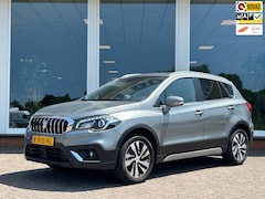 Suzuki S-Cross - 1.4 Boosterjet Style Smart Hybrid - Leder - Panorama - Navi - Camera - PDC