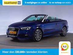 Audi A3 Cabriolet - 1.8 TFSI 180pk Quattro S-Line Aut. [ B&O Navi ]
