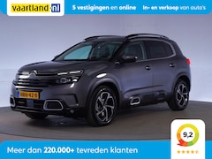 Citroën C5 Aircross - 1.6 Plug-in Hybrid 224pk Shine Aut. [ LED Leder/alcantara Camera ]
