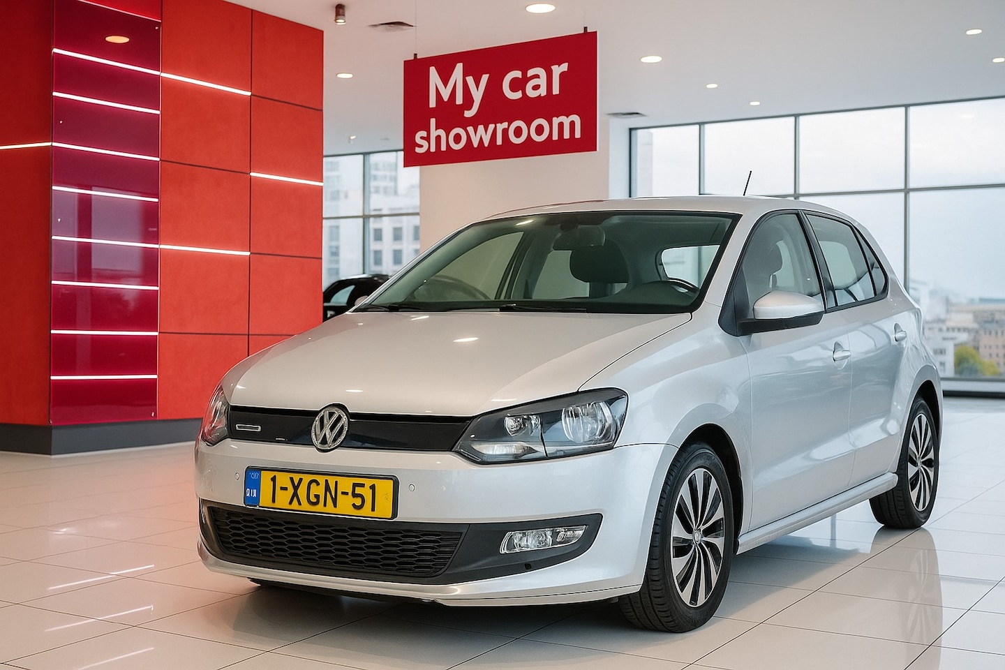 Volkswagen Polo - 1.4 TDI Bluemotion - AutoWereld.nl