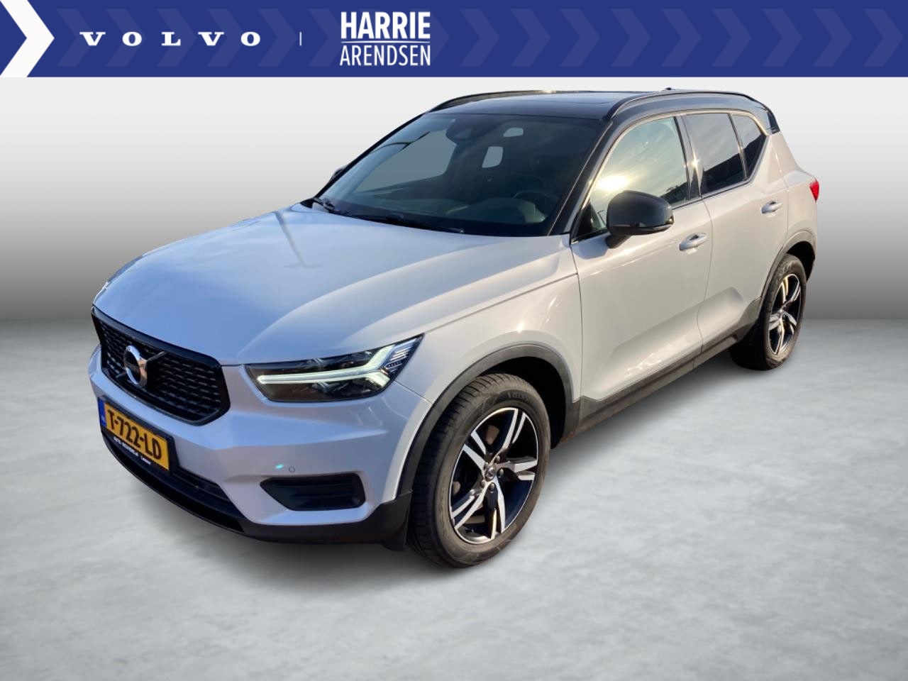 Volvo XC40 - 2.0 T4 R-Design 2.0 T4 R-Design - AutoWereld.nl