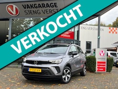 Opel Crossland - 1.2 Edition Navi/carplay Bovagrijklaarprijs