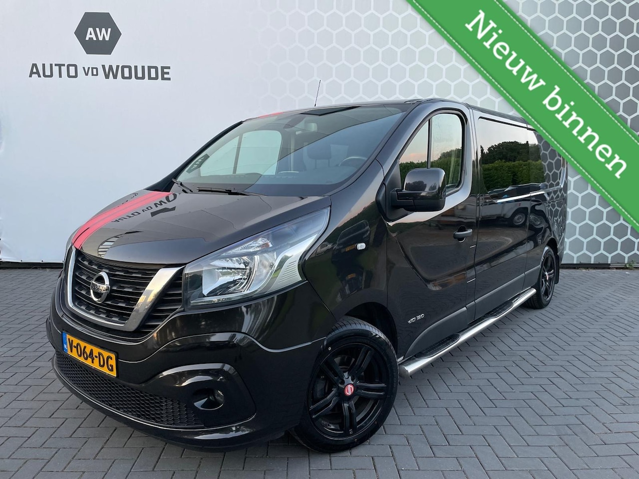 Nissan nv300 - bestel 1.6 dCi 120 L2H1 Optima Trekhaak Camera - AutoWereld.nl