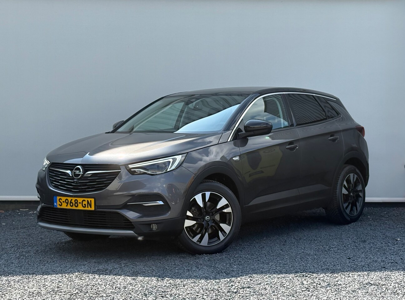 Opel Grandland X - 1.2 Turbo 131pk Business Edition | Achteruitrijcamera | Apple Carplay/Android Auto|telefoo - AutoWereld.nl