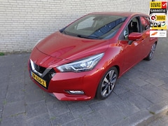 Nissan Micra - E01NIEUWE APK/AFLBEURT 3 MAANDEN BOVAGGARANTIE