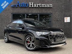Audi Q8 - 60 TFSI e quattro S Competition PANO|B&O|HUD|SOFTCLOSE|KEYLESS|TREKHAAK