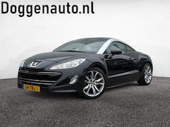 Peugeot RCZ - 1.6 THP 200PK NL auto Leder Navi PDC