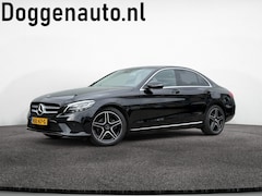 Mercedes-Benz C-klasse - 180 Business Solution Led Sfeerverlichting Apple carplay