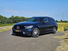 Mercedes-Benz C-klasse Estate - 400 4MATIC AMG | Designo | Vol Opties