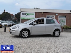 Fiat Punto Evo - 0.9 TwinAir Lounge