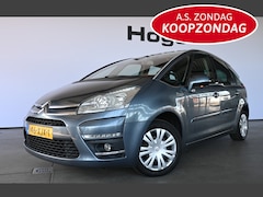 Citroën C4 Picasso - 1.6 VTi Tendance Clima Cruise Control LED All in Prijs Inruil Mogelijk