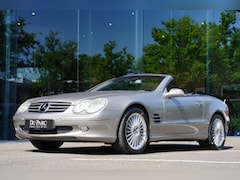 Mercedes-Benz SL-klasse Cabrio - 500 Bose