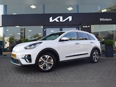 Kia e-Niro - DynamicPlusLine 64 kWh | 3 Fase | Warmtepomp | Dodehoek Detectie | Adaptive Cruise Control