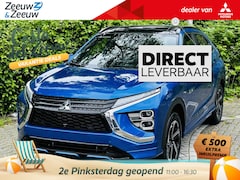 Mitsubishi Eclipse Cross - 2.4 PHEV Instyle NU NIEUWE VOORRAAD OP = OP | € 8000, - KORTING | AUTOMAAT | HUD | ARROUND