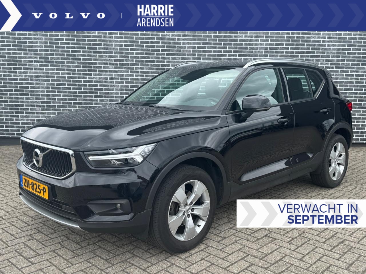 Volvo XC40 - 1.5 T3 Momentum Pro 1.5 T3 Momentum Pro - AutoWereld.nl