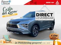 Mitsubishi Eclipse Cross - 2.4 PHEV Instyle NU NIEUWE VOORRAAD OP = OP | € 8000, - KORTING | AUTOMAAT | HUD | ARROUND