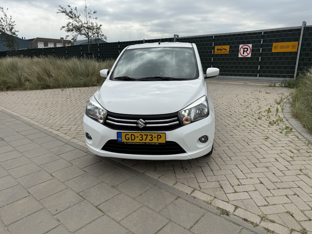 Suzuki Celerio - 1.0 Exclusive 1.0 Exclusive - AutoWereld.nl
