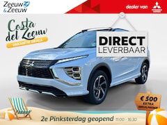 Mitsubishi Eclipse Cross - 2.4 PHEV Instyle NU NIEUWE VOORRAAD OP = OP | € 8000, - KORTING | AUTOMAAT | HUD | ARROUND