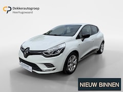 Renault Clio - 0.9 TCe Limited