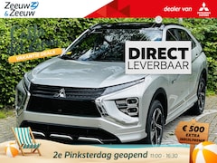 Mitsubishi Eclipse Cross - 2.4 PHEV Instyle NU NIEUWE VOORRAAD OP = OP | € 8000, - KORTING | AUTOMAAT | HUD | ARROUND