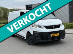 Peugeot Expert - 2.0 BlueHDI 180 Premium | Airco | Cruise | Stoelverwarming | Standkachel |