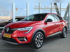 Renault Arkana - 1.3 TCE MHEV 140PK AUTOMAAT TECHNO Navi | Adapt.Cruise | Keyless | Camera | Stoel/Stuurver