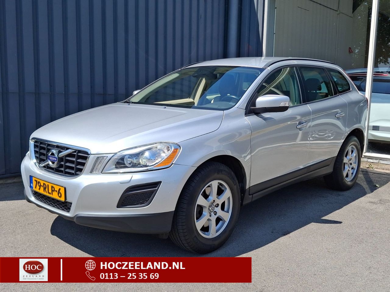 Volvo XC60 - 2.0 T5 Kinetic 2.0 T5 Kinetic - AutoWereld.nl
