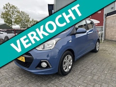 Hyundai i10 - 1.0i i-Motion Comfort Automaat | Airco