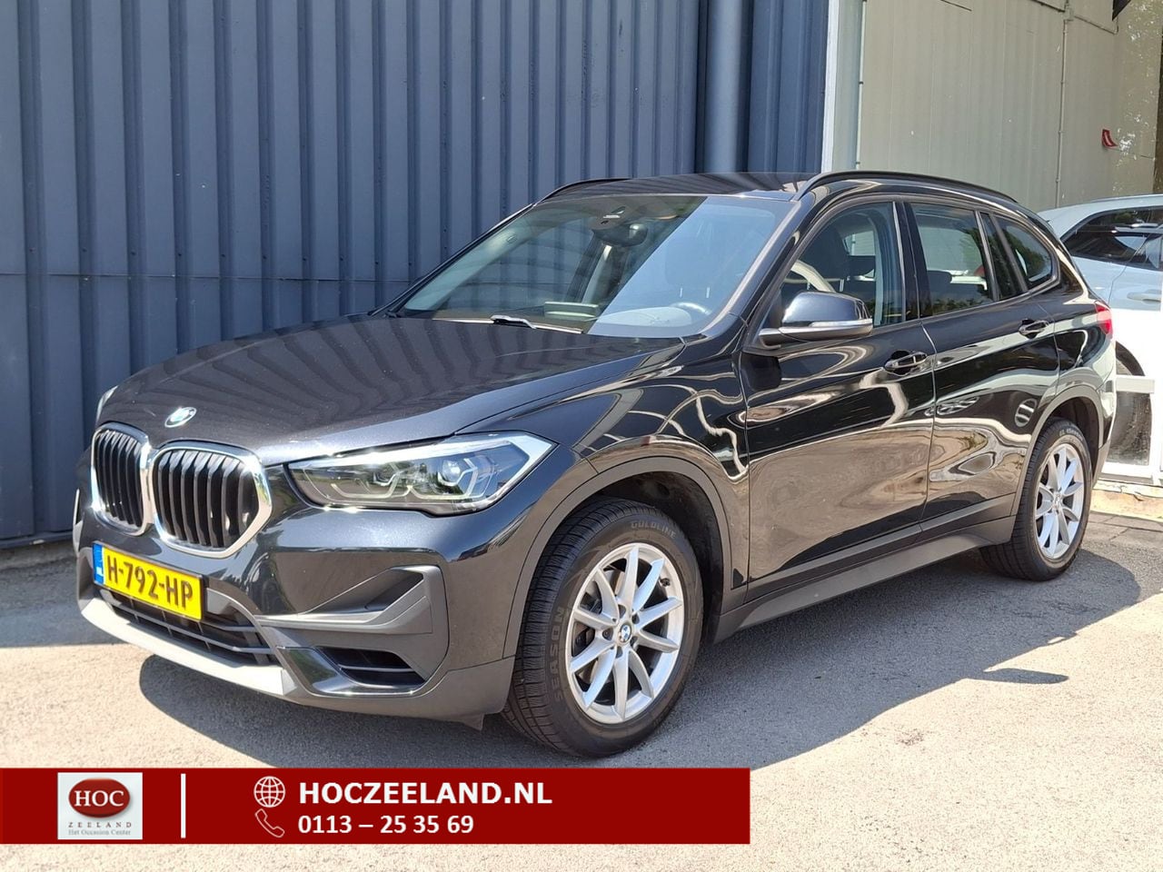 BMW X1 - sDrive18i Executive Edition sDrive18i Executive Edition - AutoWereld.nl