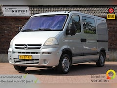 Opel Movano - 2.5 CDTi L1H1 | Invalidebus | Rolstoelbus