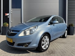 Opel Corsa - 1.2-16V Cosmo/NAP/APK/Full option/Airco/Lichtmetaal/