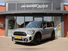 MINI Countryman - 2.0 Cooper S E ALL4 ✅ panorama dak ✅ Leder ✅ Carplay ✅