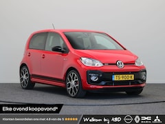 Volkswagen Up! - 1.0 TSI 116pk GTI | Stoelverwarming | Cruise control | Airco | Parkeersensoren |