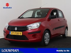 Suzuki Celerio - 1.0 Comfort I Airco I 5 Deurs I Zuinig I Centrale vergrendeling met afstandsbediening I