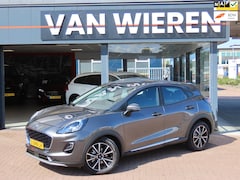 Ford Puma - 1.0 EcoBoost Hybrid Titanium Trekhaak Winterpack Comfortpack NL 1e Eig