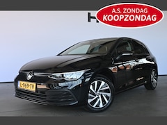 Volkswagen Golf - 1.5 eTSI Style Automaat Clima Navigatie Stoelverwarming Rijklaarprijs Inruil Mogelijk