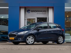 Ford Fiesta - 1.0 EcoBoost Connected | Apple Carplay/Android Auto | Cruise control | Airco | DAB