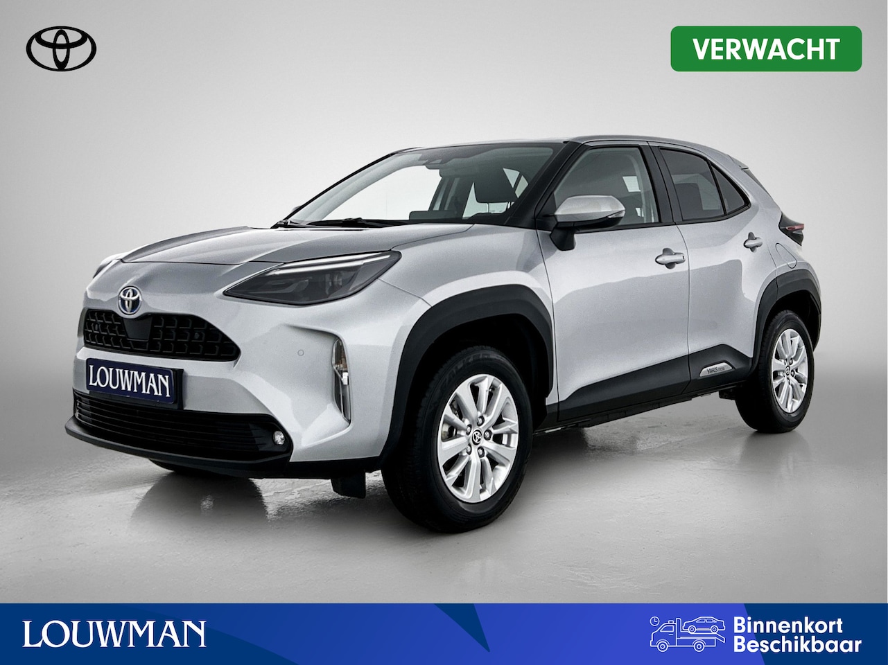 Toyota Yaris Cross - 1.5 Hybrid Dynamic Limited | Smart Key | Parkeersensoren voor + achter | - AutoWereld.nl