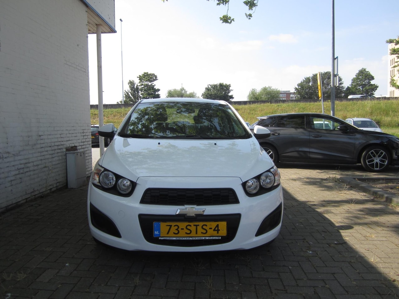 Chevrolet Aveo - 1.2 LS 1.2 LS - AutoWereld.nl