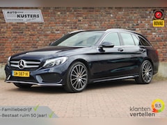 Mercedes-Benz C-klasse Estate - 180 Sport Edition Premium + | Stoelverwarming | Ledverlichting |